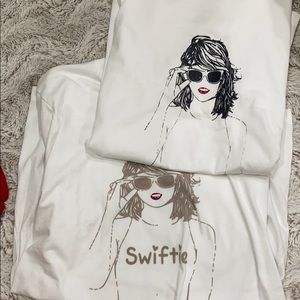 Bundle of Two Swiftie Shirts